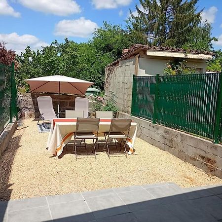 Charmante Maison Le Fagnard Coutras Extérieur photo