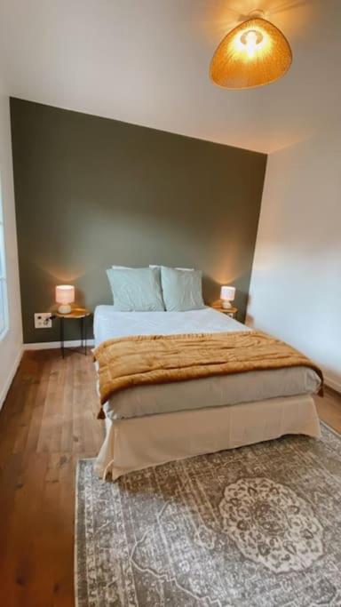 Charmante Maison Le Fagnard Coutras Extérieur photo