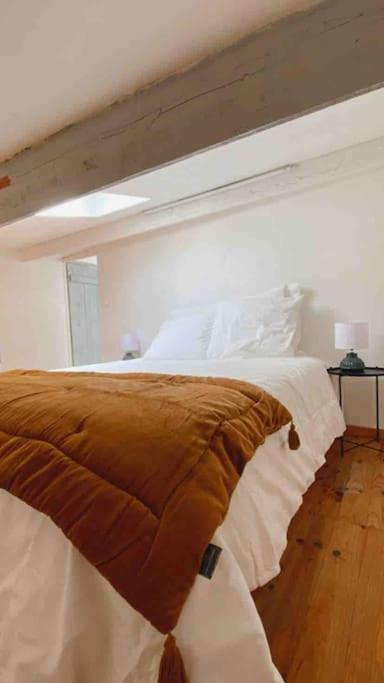 Charmante Maison Le Fagnard Coutras Extérieur photo
